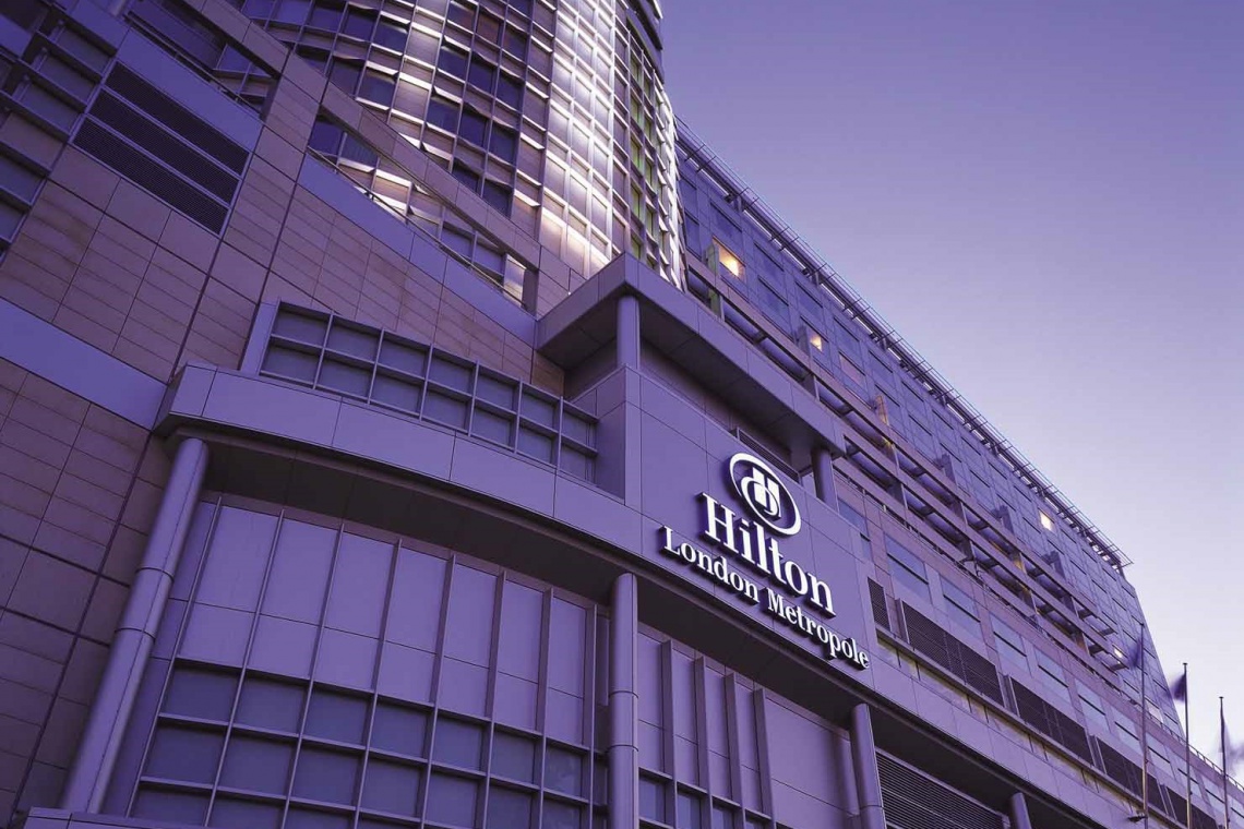 Hilton London Metropole, fot. Hilton Nowa jakość w legendarnej lokalizacji