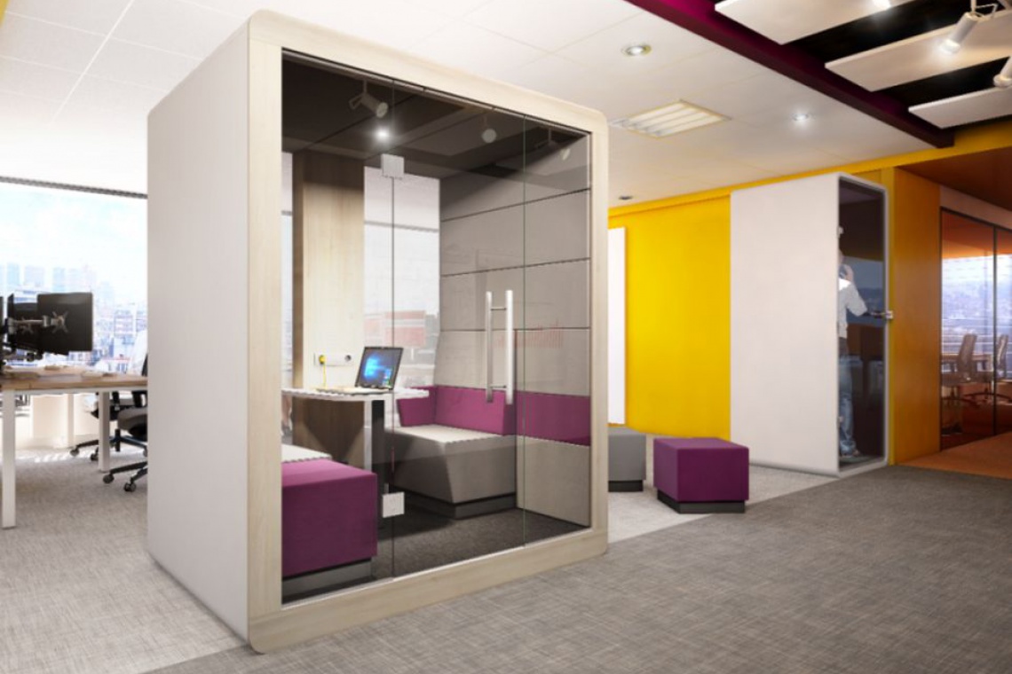 fot. Mikomax Smart Office 4DD: O najnowszych trendach w aranżacji biur