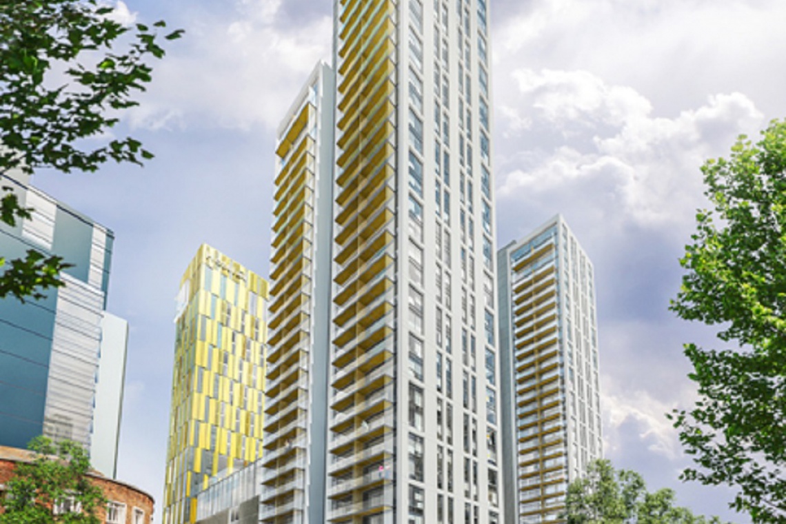 Hilton Flagowy Hilton jednym z etapów rewitalizacji