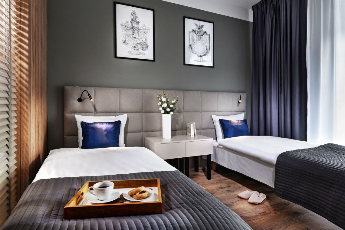 WolskaKwadrat fot. materiały prasowe WolskaKwadrat - nowy aparthotel na warszawskiej Woli