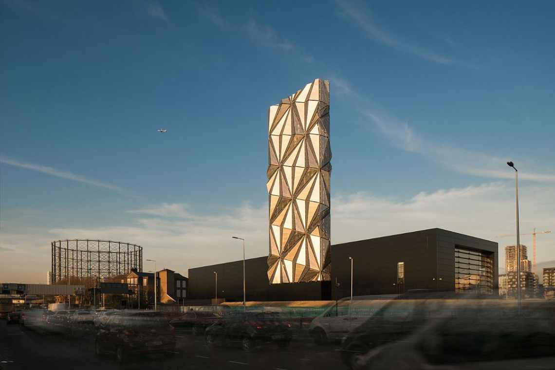 fot. C.F. Møller Architects Architektura pełna... energii