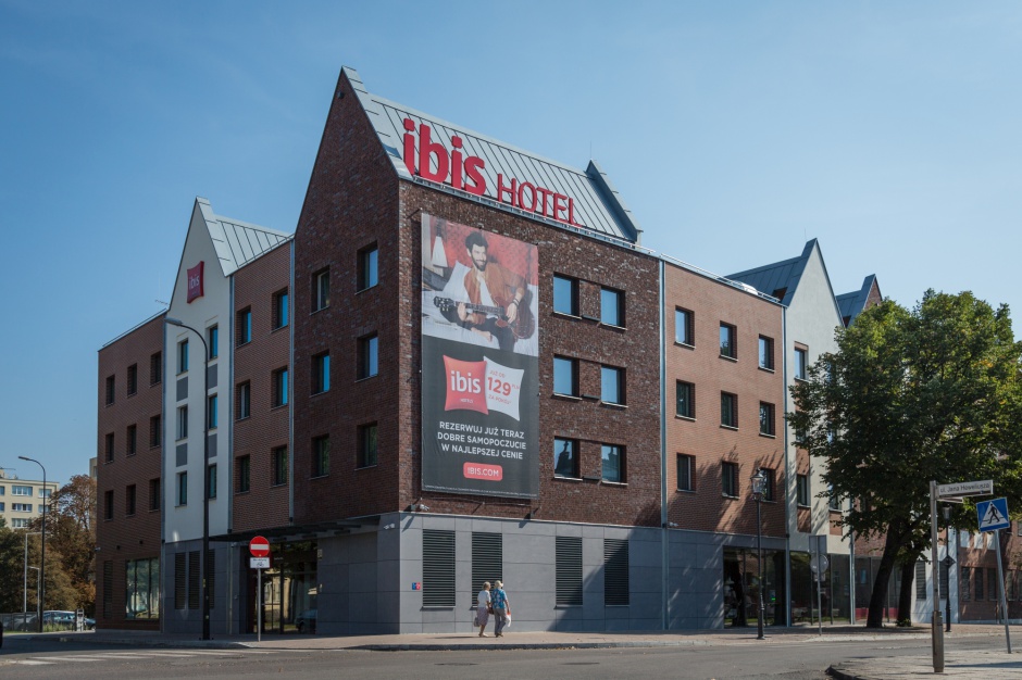 Najlepszy hotel to Ibis Gdańsk Stare Miasto, fot. Jacek.Kejko.maciaga.pl.