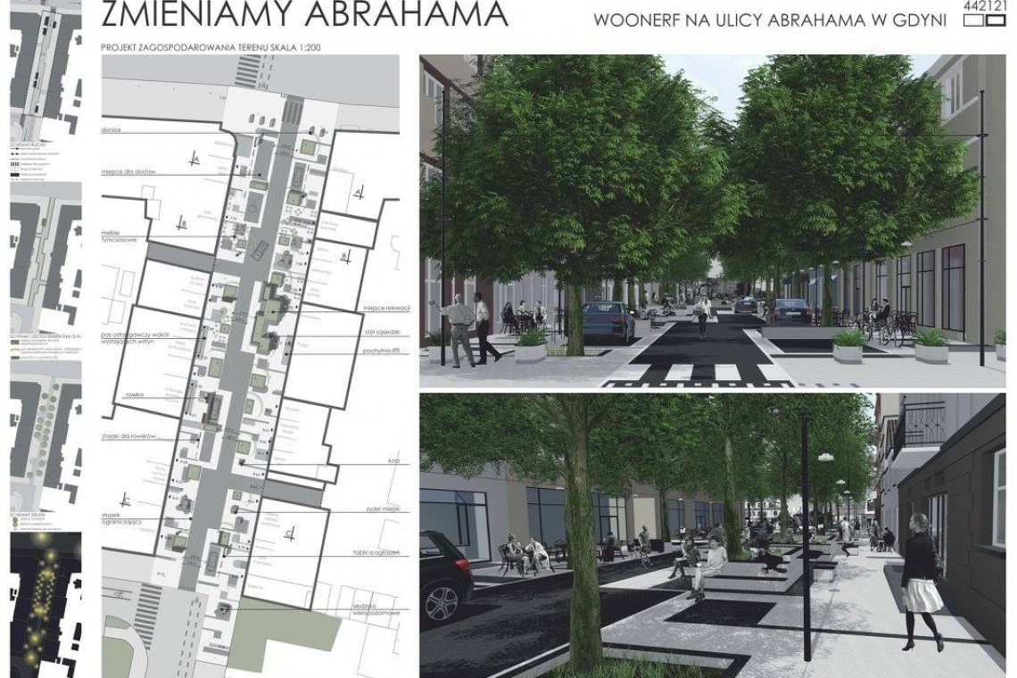 fot. UM Gdynia Ten projekt ma być impulsem do dobrych zmian w Gdyni
