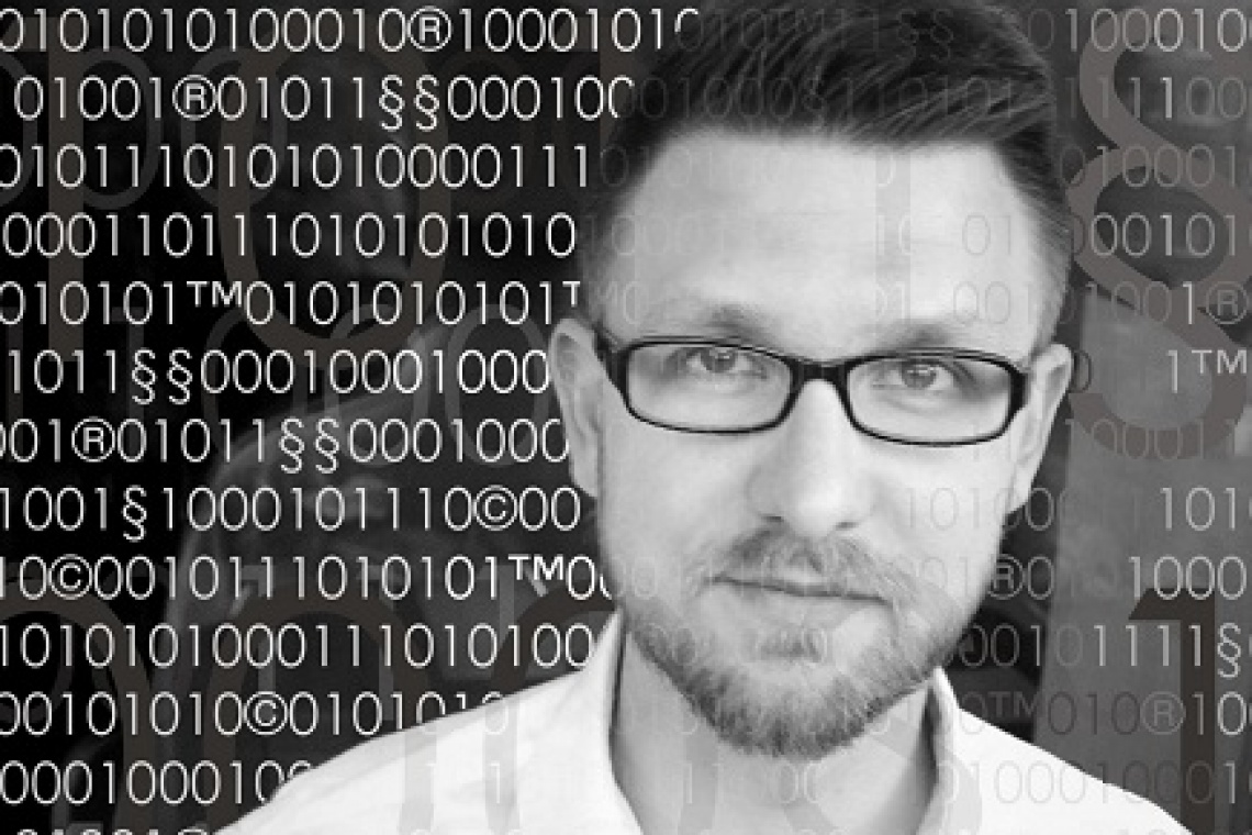 Adwokat Jarosław Góra z kancelarii Ślązak, Zapiór i Wspólnicy, autor bloga o prawie autorskim i nowych technologiach IPblog. Jak chronić swoje projekty?