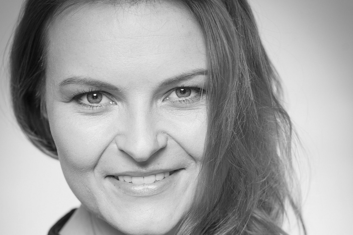 Agnieszka Kowalska-Maksym fot. materiały własne architekt Agnieszka Kowalska-Maksym: chcę zmieniać świat na lepszy