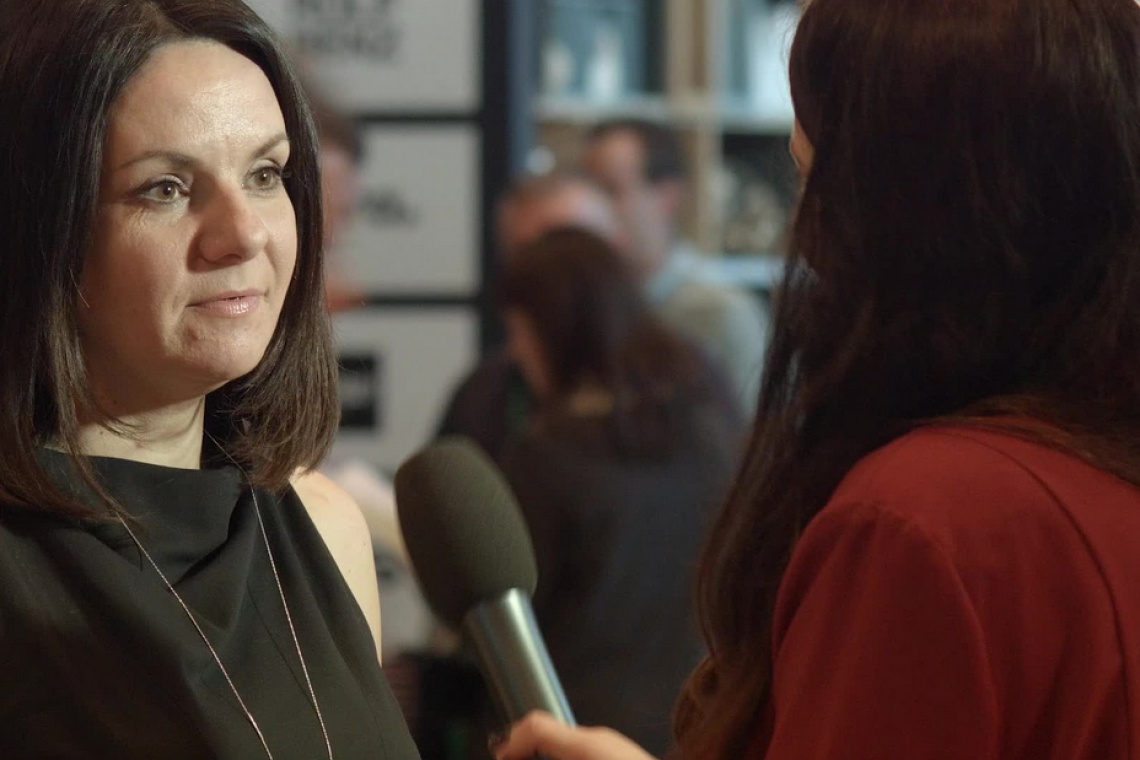 Krystyna Łuczak-Surówka, historyk i krytyk designu Fenomenalne miejsce, jakość i rozmach. Krystyna Łuczak-Surówka o 4DD