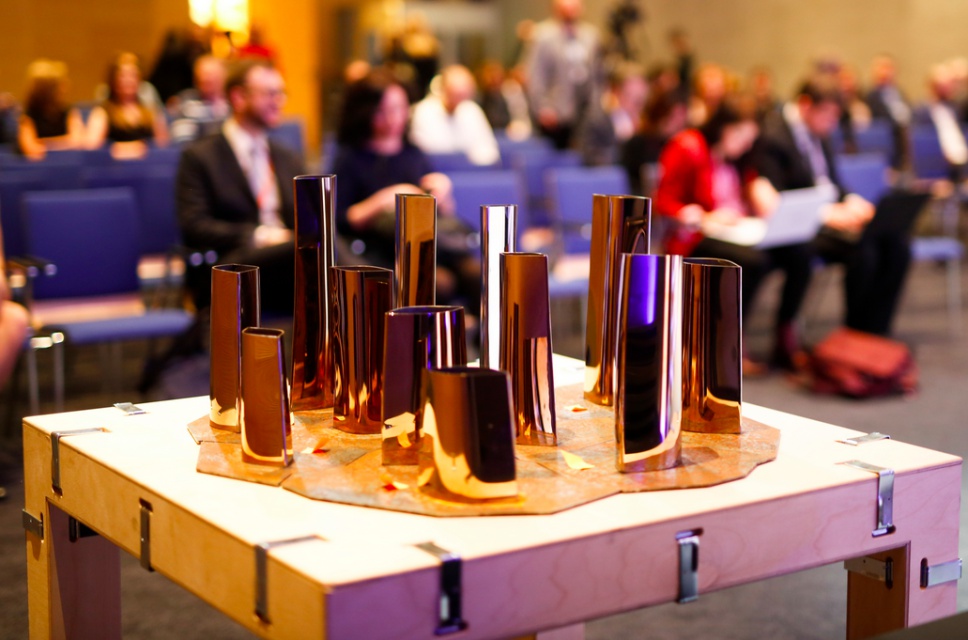 Statuetki Property Design Awards 2017 Niezwykłe statuetki Property Design Awards 2017 już przyznane!