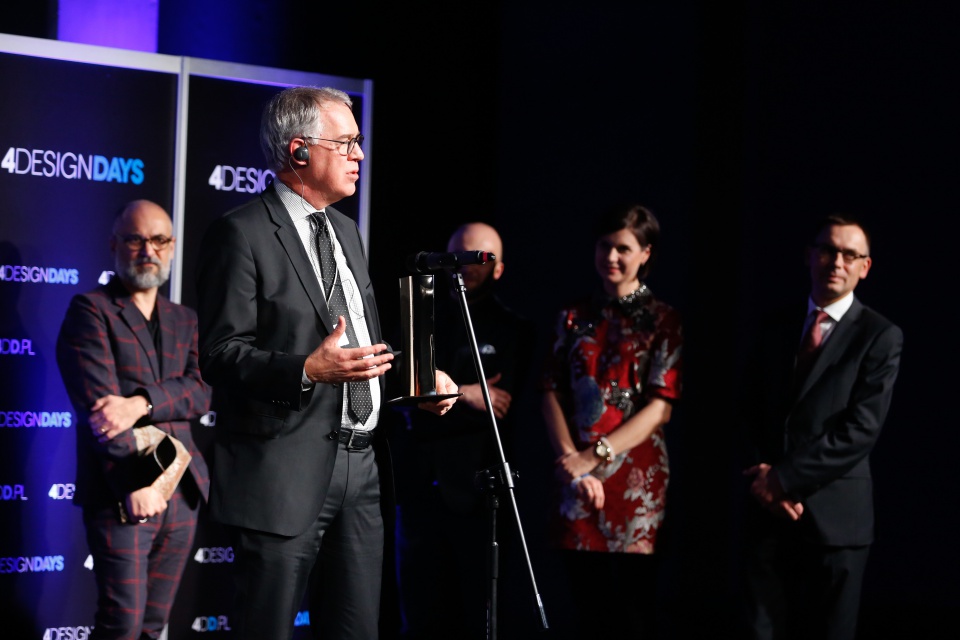 Wyróżniony Nagrodą Specjalną portalu PropertyDesign.pl został Rob Reinders, Vice President, Design Management, Marriott International – Architecture & Construction. Niezwykłe statuetki Property Design Awards 2017 już przyznane!