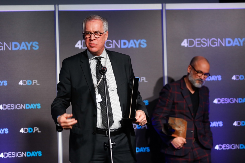 Wyróżniony Nagrodą Specjalną portalu PropertyDesign.pl został Rob Reinders, Vice President, Design Management, Marriott International – Architecture & Construction. Niezwykłe statuetki Property Design Awards 2017 już przyznane!