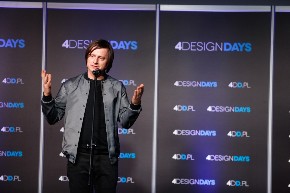 Oskar Zięta - gość specjalny Gali Property Design Awards 2017, autor projektu statuetek Niezwykłe statuetki Property Design Awards 2017 już przyznane!