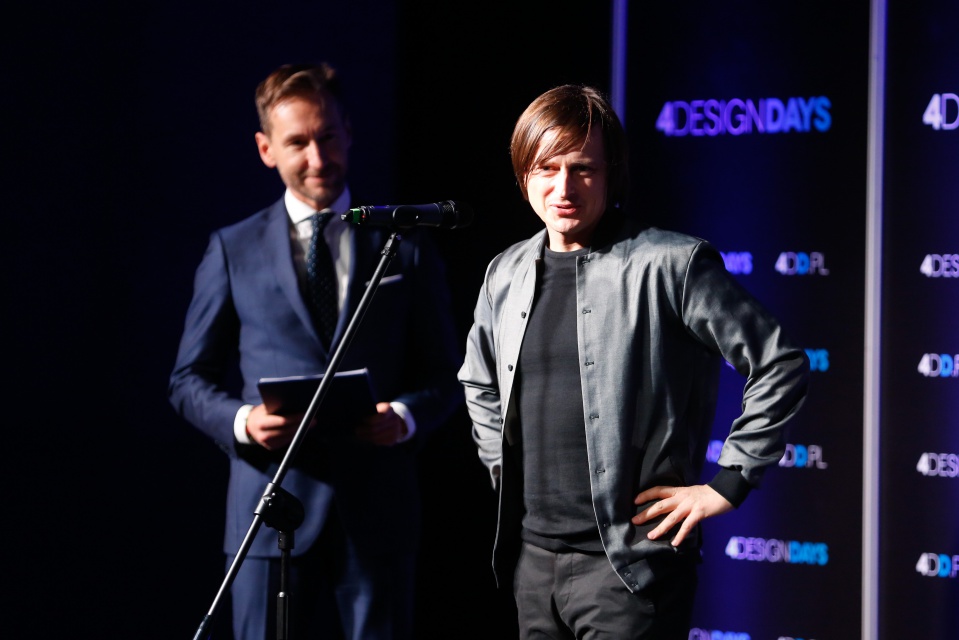 Oskar Zięta - gość specjalny Gali Property Design Awards 2017, autor projektu statuetek Niezwykłe statuetki Property Design Awards 2017 już przyznane!