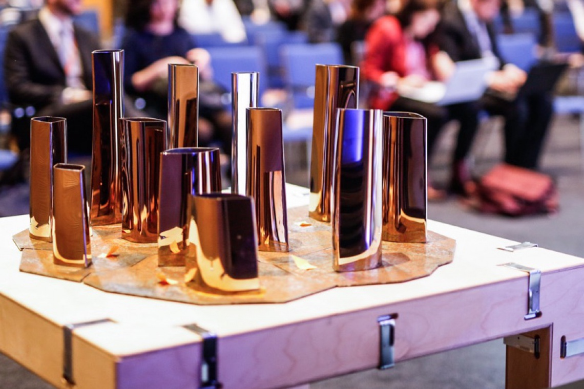 Zobacz film z wręczenia statuetek Property Design Awards 2017