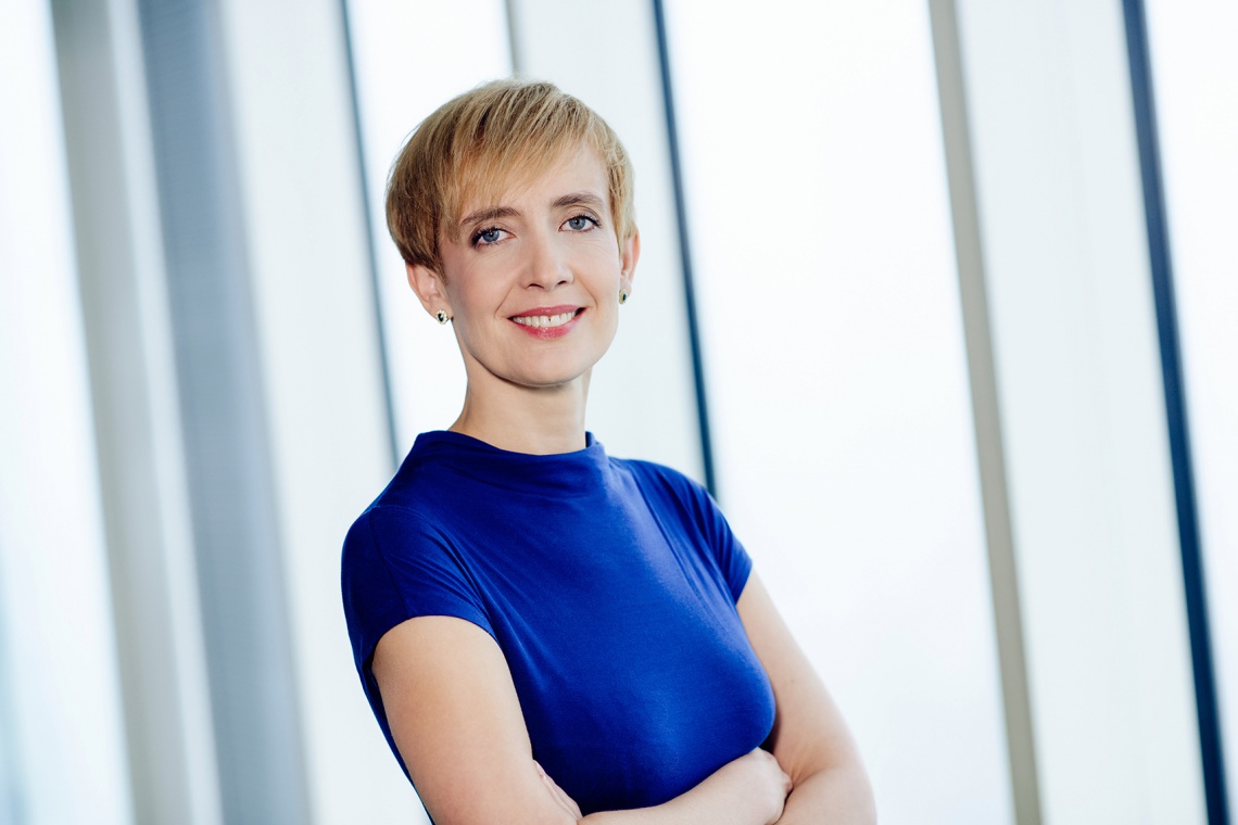 Danuta Barańska, dyrektor kreatywna Tétris Na open space trzeba się przygotować. Trzy grzechy główne