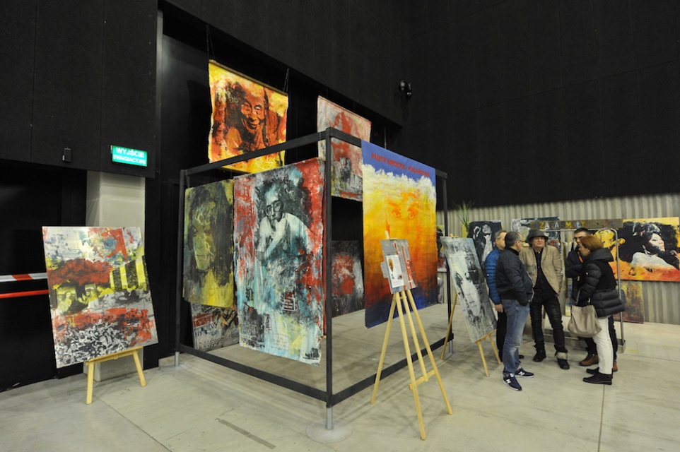 fot. PTWP Na cztery dni Katowice zmieniły się w stolicę światowego designu. Zobacz stoiska wystawców