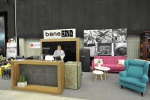 Na cztery dni Katowice zmieniły się w stolicę światowego designu. Zobacz stoiska wystawców