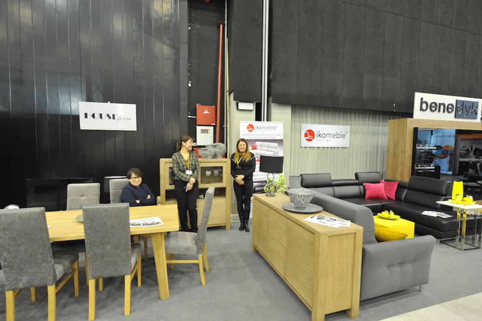 fot. PTWP Na cztery dni Katowice zmieniły się w stolicę światowego designu. Zobacz stoiska wystawców