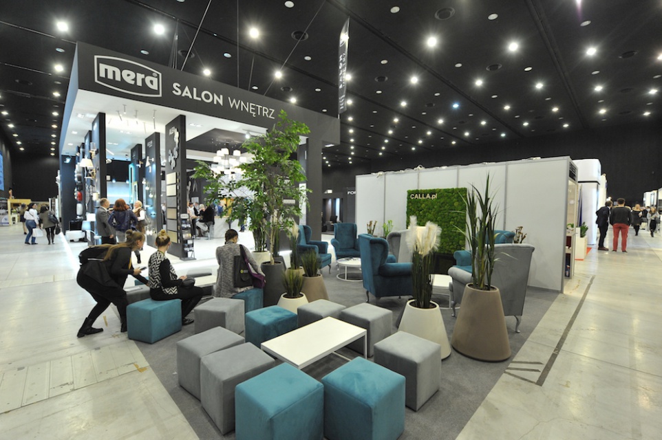 fot. PTWP Na cztery dni Katowice zmieniły się w stolicę światowego designu. Zobacz stoiska wystawców