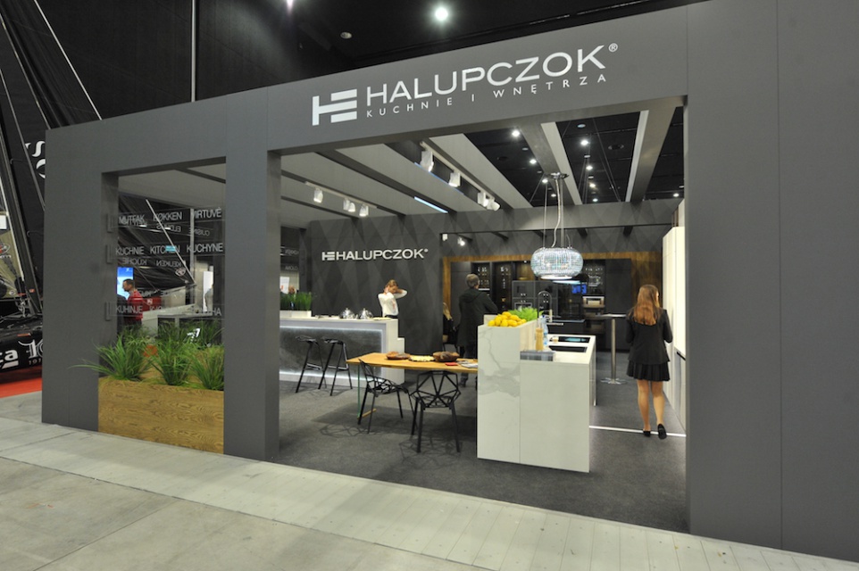 fot. PTWP Na cztery dni Katowice zmieniły się w stolicę światowego designu. Zobacz stoiska wystawców