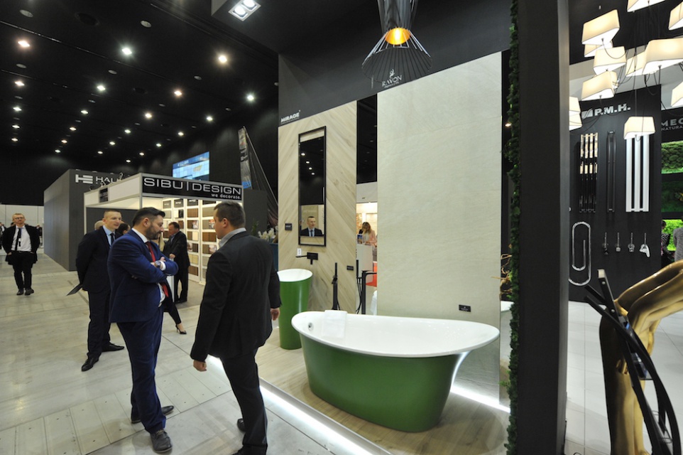 fot. PTWP Na cztery dni Katowice zmieniły się w stolicę światowego designu. Zobacz stoiska wystawców