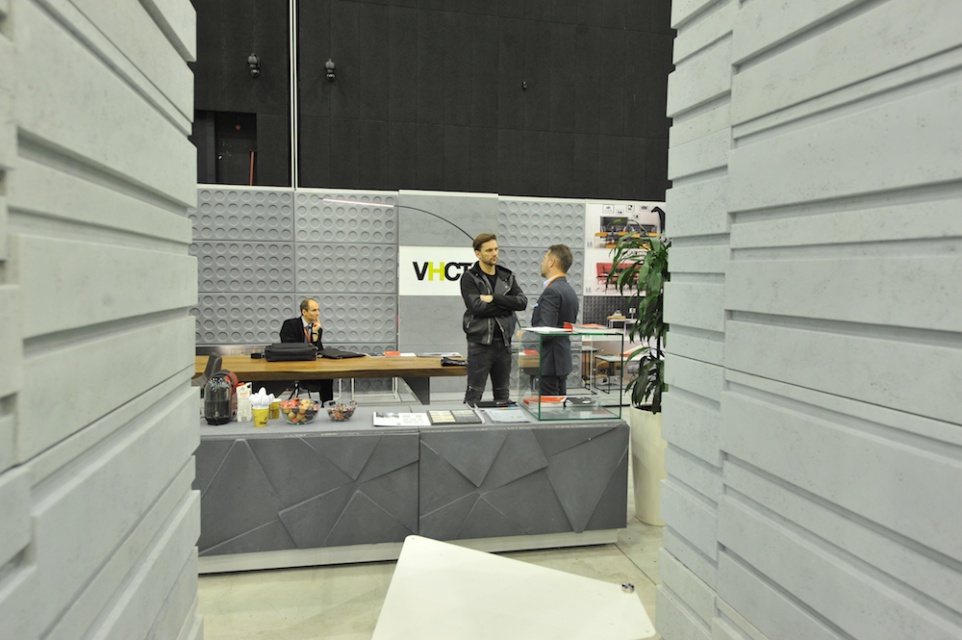 fot. PTWP Na cztery dni Katowice zmieniły się w stolicę światowego designu. Zobacz stoiska wystawców