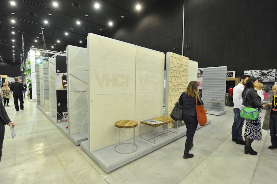 fot. PTWP Na cztery dni Katowice zmieniły się w stolicę światowego designu. Zobacz stoiska wystawców