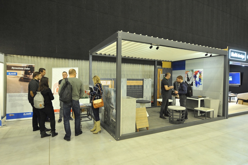 fot. PTWP Na cztery dni Katowice zmieniły się w stolicę światowego designu. Zobacz stoiska wystawców