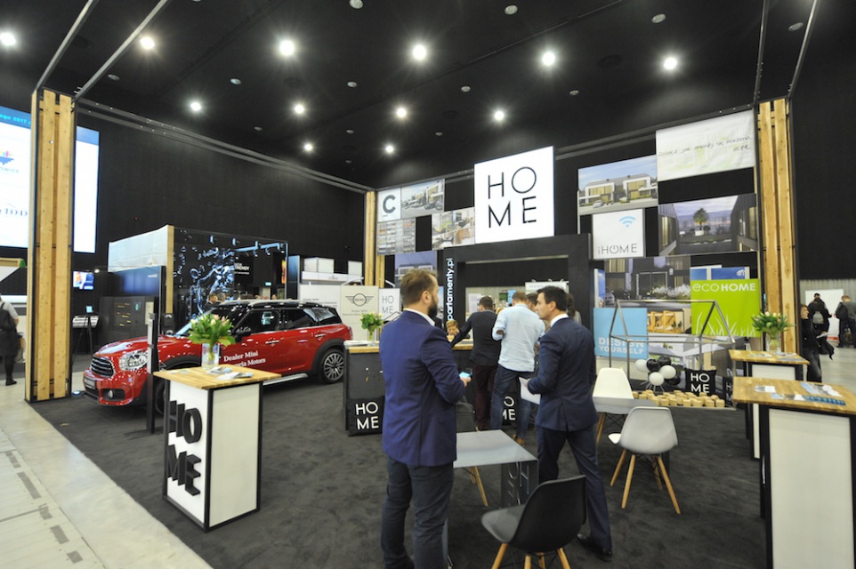 fot. PTWP Na cztery dni Katowice zmieniły się w stolicę światowego designu. Zobacz stoiska wystawców