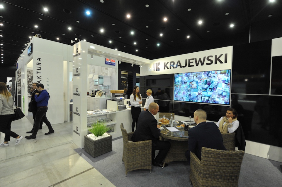 fot. PTWP Na cztery dni Katowice zmieniły się w stolicę światowego designu. Zobacz stoiska wystawców