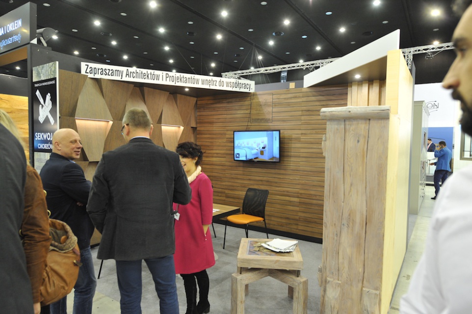 fot. PTWP Na cztery dni Katowice zmieniły się w stolicę światowego designu. Zobacz stoiska wystawców