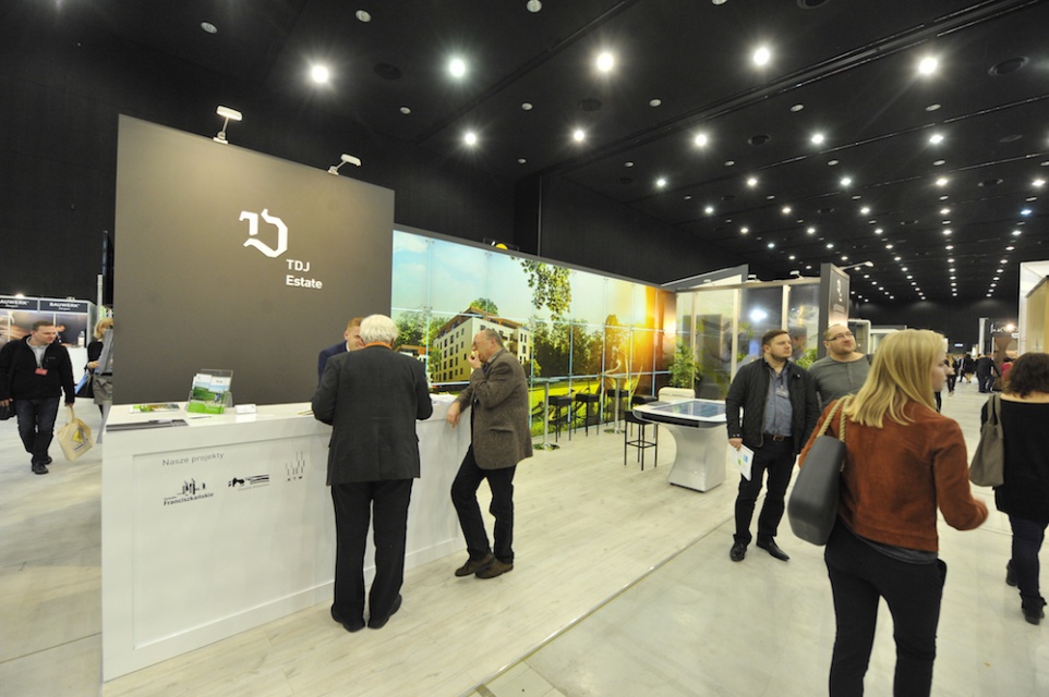 fot. PTWP Na cztery dni Katowice zmieniły się w stolicę światowego designu. Zobacz stoiska wystawców
