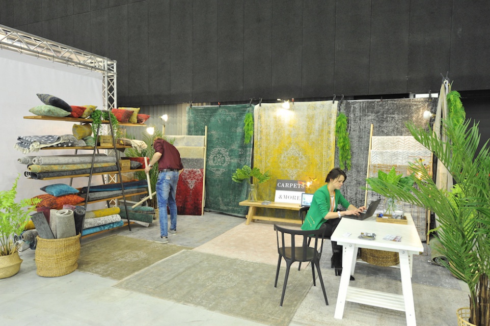 fot. PTWP Na cztery dni Katowice zmieniły się w stolicę światowego designu. Zobacz stoiska wystawców