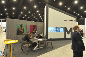 Na cztery dni Katowice zmieniły się w stolicę światowego designu. Zobacz stoiska wystawców
