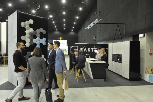 Na cztery dni Katowice zmieniły się w stolicę światowego designu. Zobacz stoiska wystawców