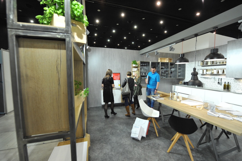 fot. PTWP Na cztery dni Katowice zmieniły się w stolicę światowego designu. Zobacz stoiska wystawców