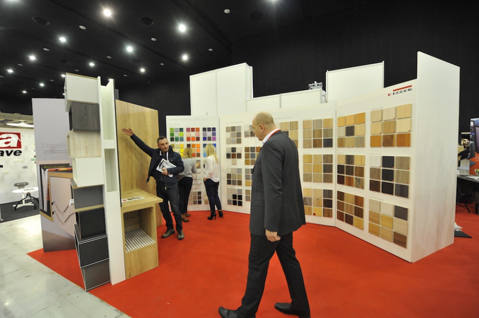 fot. PTWP Na cztery dni Katowice zmieniły się w stolicę światowego designu. Zobacz stoiska wystawców