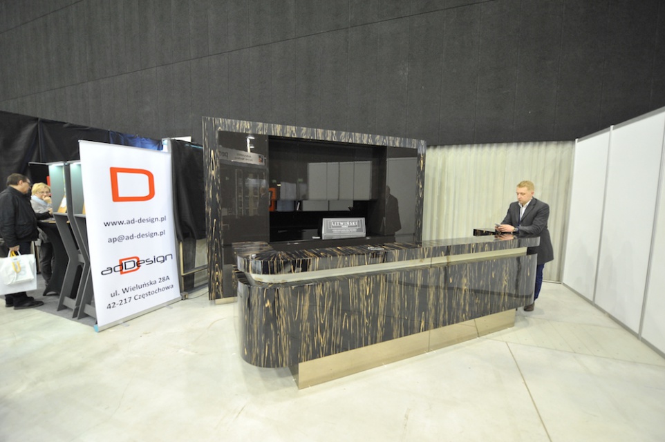 fot. PTWP Na cztery dni Katowice zmieniły się w stolicę światowego designu. Zobacz stoiska wystawców