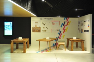 Na cztery dni Katowice zmieniły się w stolicę światowego designu. Zobacz stoiska wystawców