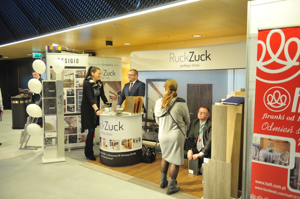 fot. PTWP Na cztery dni Katowice zmieniły się w stolicę światowego designu. Zobacz stoiska wystawców