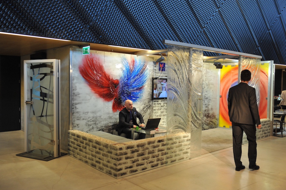fot. PTWP Na cztery dni Katowice zmieniły się w stolicę światowego designu. Zobacz stoiska wystawców