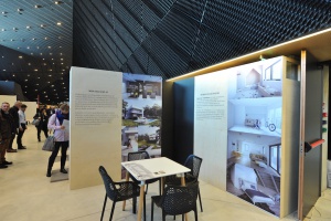 Na cztery dni Katowice zmieniły się w stolicę światowego designu. Zobacz stoiska wystawców