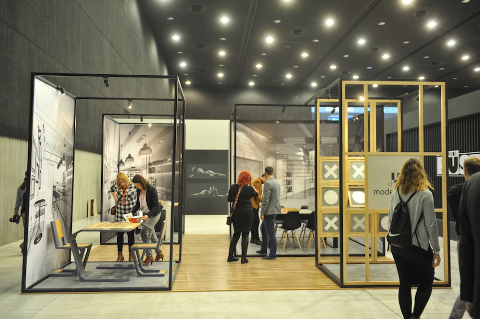 fot. PTWP Na cztery dni Katowice zmieniły się w stolicę światowego designu. Zobacz stoiska wystawców
