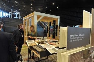 Na cztery dni Katowice zmieniły się w stolicę światowego designu. Zobacz stoiska wystawców