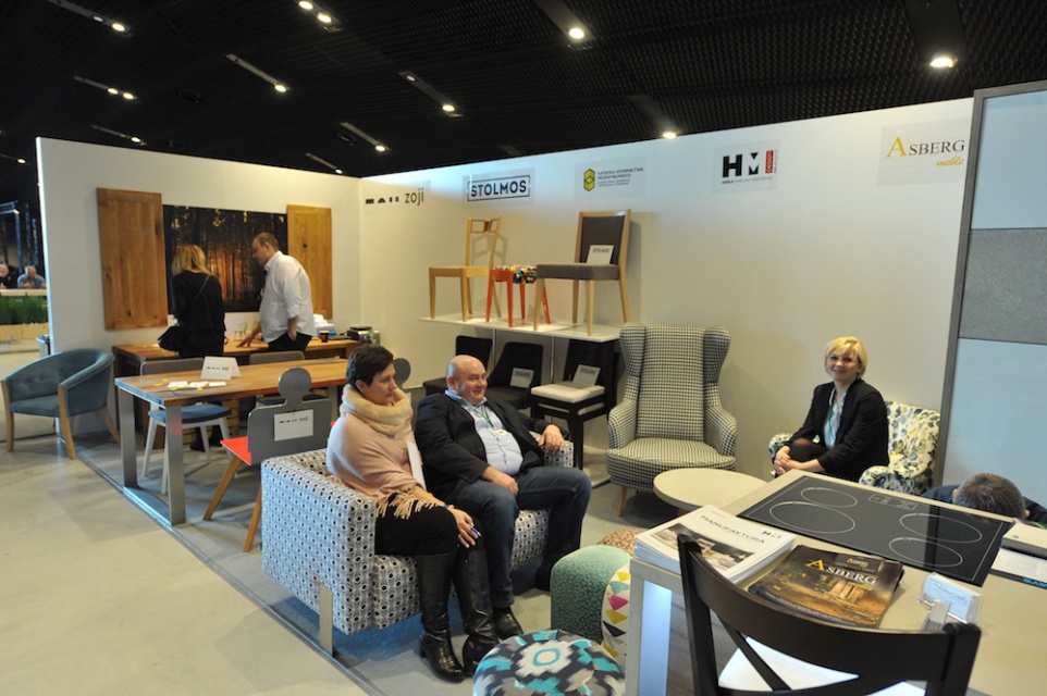 fot. PTWP Na cztery dni Katowice zmieniły się w stolicę światowego designu. Zobacz stoiska wystawców
