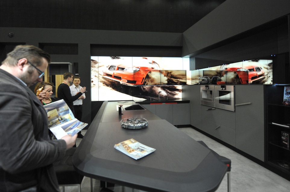 fot. PTWP Na cztery dni Katowice zmieniły się w stolicę światowego designu. Zobacz stoiska wystawców
