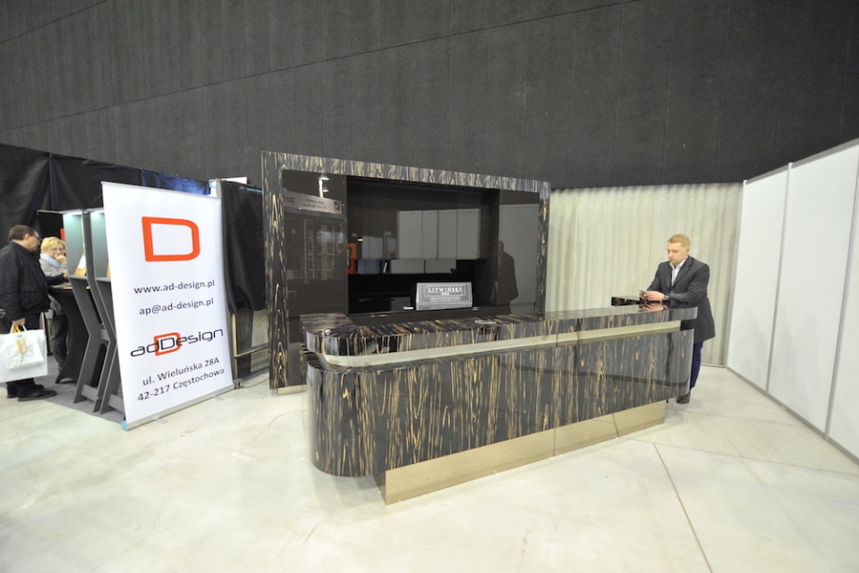 fot. PTWP Na cztery dni Katowice zmieniły się w stolicę światowego designu. Zobacz stoiska wystawców