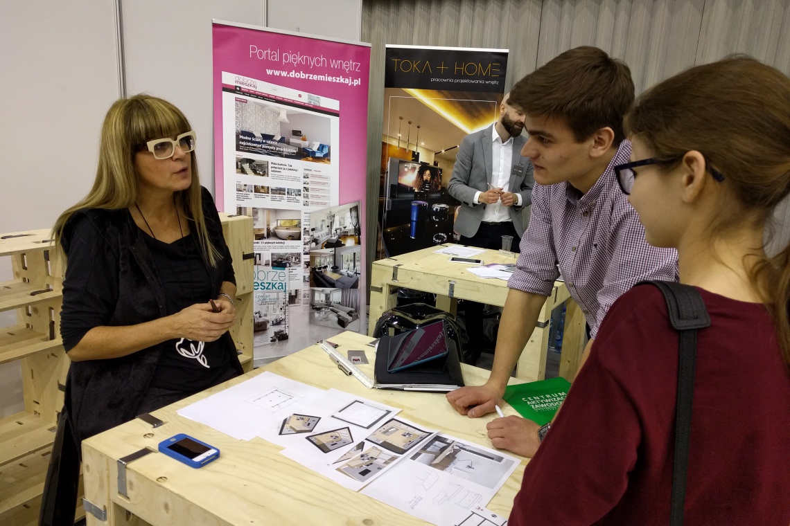 4 Design Days - tu doradzają specjaliści
