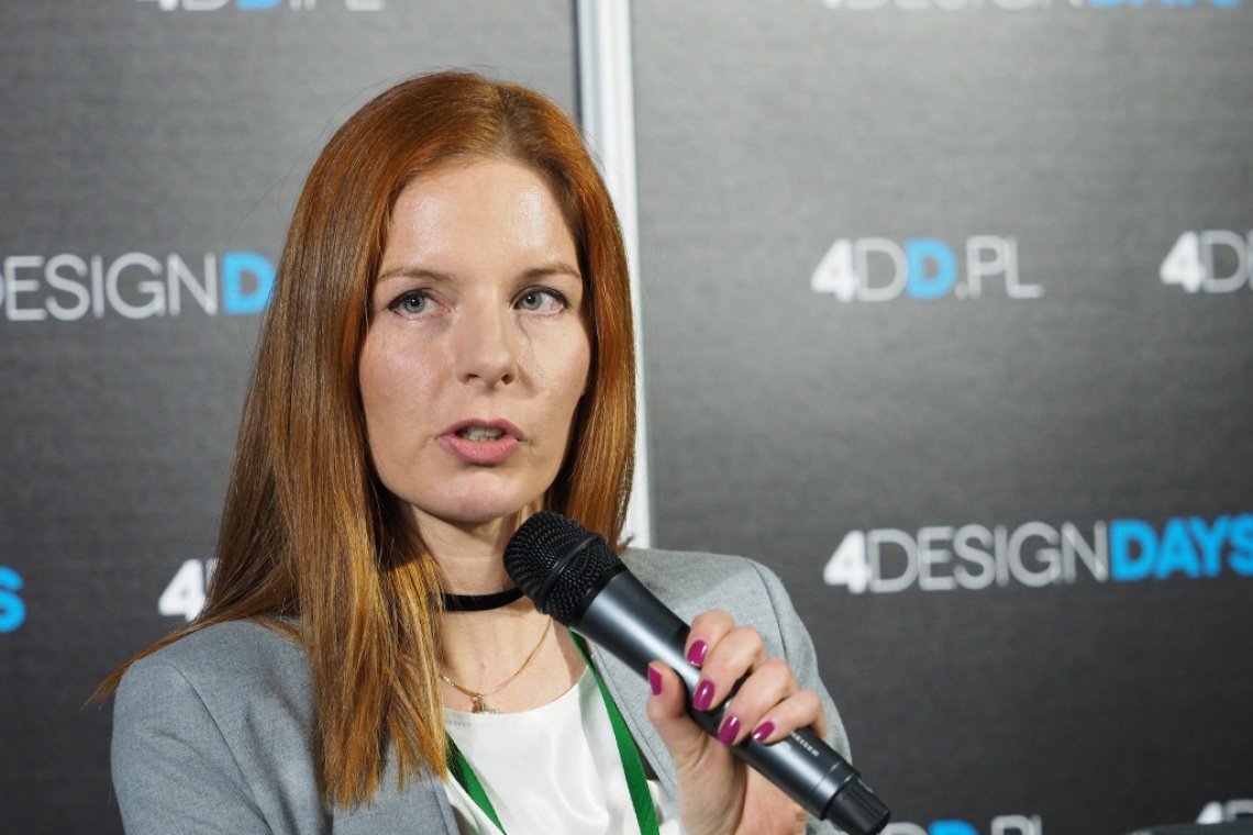 Agnieszka Kalinowska-Sołtys, architekt, członek zarządu APA Wojciechowski fot. PTWP Inwestowanie w stare budynki to wyzwanie. Jak osiągnąć sukces komercyjny?