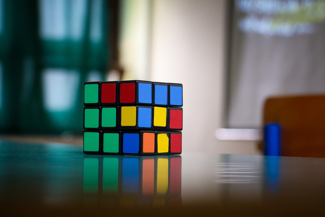 fot. pixabay.com Nie tylko długopis i kostka Rubika. Poznaj kultowy design z Węgier