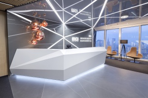 TOP: Oto najbardziej designerskie biura w Warsaw Spire i Q22