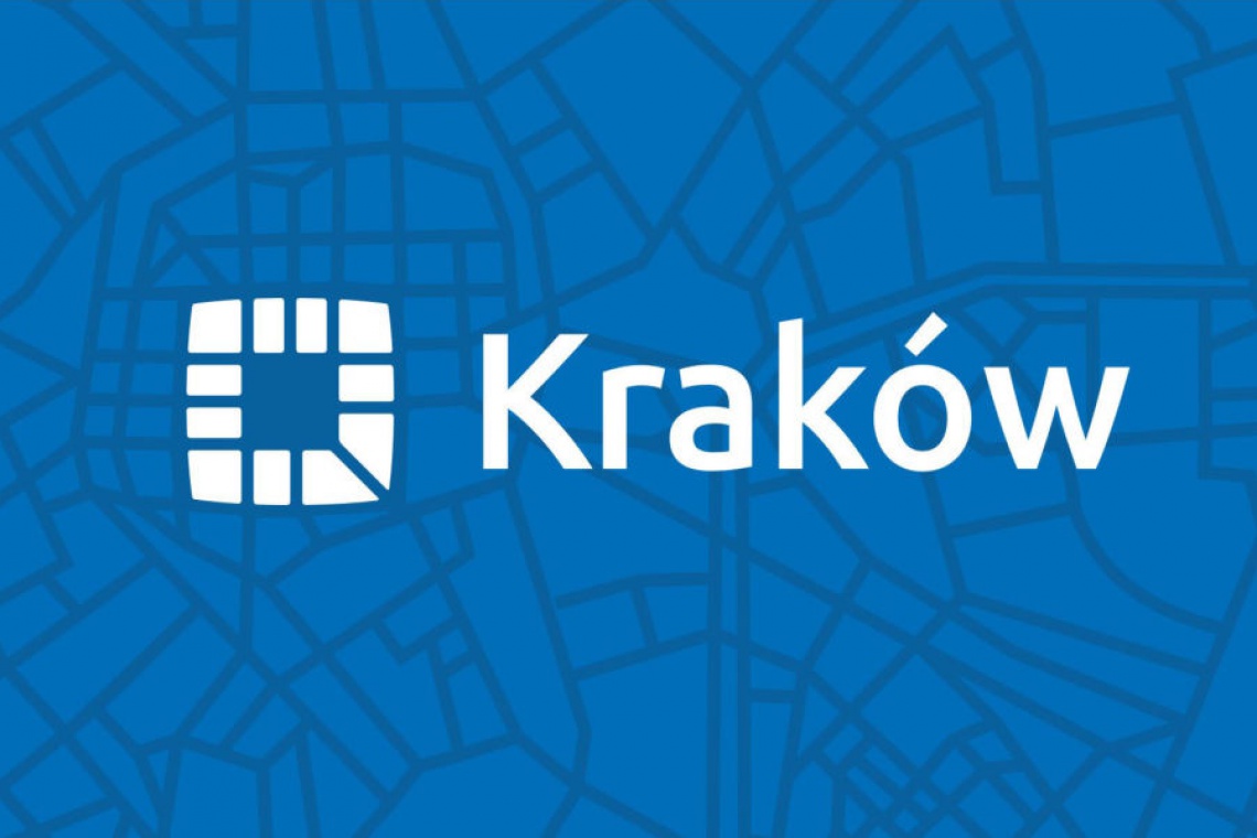 Fot. Magiczny Kraków / UM Kraków Kraków postawił na nowe logo